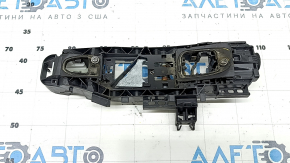 Mercedes X247 GLB 20-26 rear left door handle mechanism for keyless operation