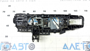 Mercedes X247 GLB 20-26 rear left door handle mechanism for keyless operation