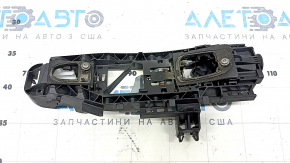 Mercedes X247 GLB 20-26 front left door handle mechanism for keyless operation