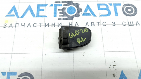 Mercedes X247 GLB 20-26 keyless entry outer handle cap
