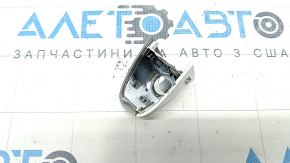 Mercedes X247 GLB 2020 2026 keyless entry door handle cap, chrome, front left