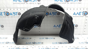 Rear right mudguard Toyota Highlander 08-13