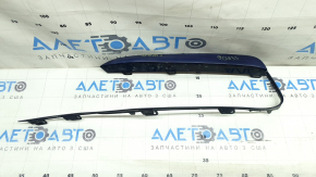 Left fog light frame molding for BMW 3 Series F30 16-18 Sport