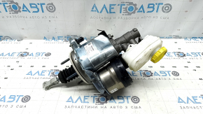 Brake booster assembly with brake master cylinder for Subaru Forester 25-26