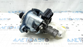 Brake booster assembly with brake master cylinder for Subaru Forester 25-26