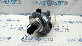 Brake booster assembly with brake master cylinder for Subaru Forester 25-26