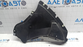 Front left mudguard lower part BMW 7 G11 G12 16-19 M-Sport