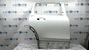 Mercedes X247 GLB 20-26 white 149 rear right door, bare, bumper