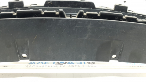 BMW 3 Series F30 16-18 lower front bumper grille, structure, scratches