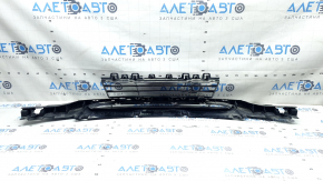 BMW 3 Series F30 16-18 lower front bumper grille, structure, scratches