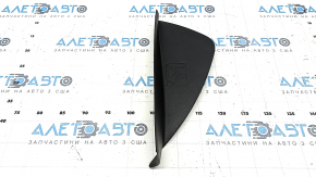 Mercedes X247 GLB 20-26 black left side panel trim