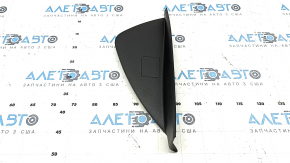 Mercedes X247 GLB 20-26 right side dashboard trim, black