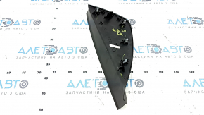 Mercedes X247 GLB 20-26 right side dashboard trim, black