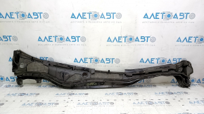 Plastic windshield wiper grille for Lexus GS300 GS350 GS430 GS450h 06-11, broken fasteners