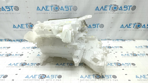 The bare heater housing of the Subaru Forester 2025-2026 air conditioning system.