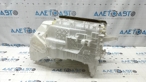 The bare heater housing of the Subaru Forester 2025-2026 air conditioning system.
