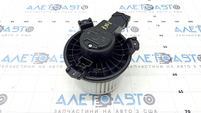 Subaru Forester 25-26 heater fan motor