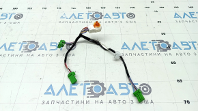 Subaru Forester 25-26 heater wiring