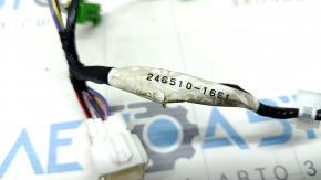 Subaru Forester 25-26 heater wiring