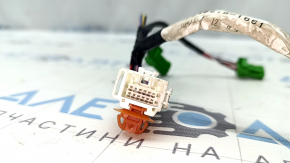 Subaru Forester 25-26 heater wiring