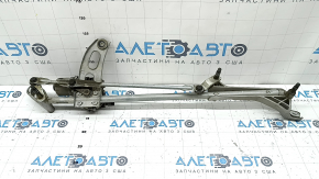 Windscreen wiper linkage with motor for Mercedes X247 GLB 20-26