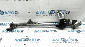 Windscreen wiper linkage with motor for Mercedes X247 GLB 20-26