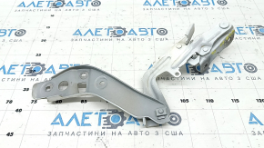 Left hood hinge for Mercedes X247 GLB 20-26