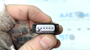 Mercedes X247 GLB 20-26 right blind spot sensor (BSM) connector, 6 pins