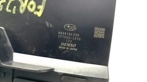 Subaru Forester 25-26 climate control unit