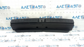 Mercedes X247 GLB 20-26 black trunk opening trim