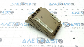 Subaru Forester 25-26 dashboard fuse box