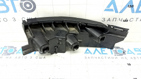 Rear bumper mount under the left light for Mercedes X247 GLB 20-26