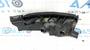 Rear bumper mount under the right light for Mercedes X247 GLB 20-26