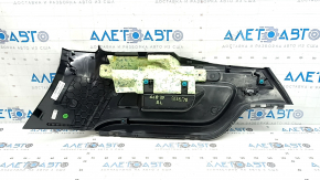 Mercedes X247 GLB 20-26 black, worn, rear left upper arch trim
