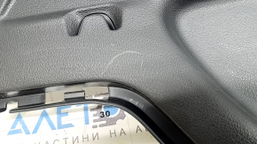Mercedes X247 GLB 20-26 black, worn, rear left upper arch trim