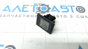 Left tailgate number plate light for Mercedes X247 GLB 20-26