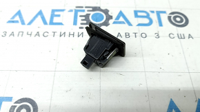 Right tailgate number plate light for Mercedes X247 GLB 20-26
