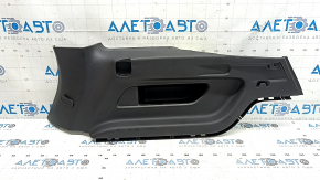 Mercedes X247 GLB 20-26 black upper right rear arch trim