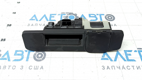 Mercedes X247 GLB 20-26 trunk handle with camera button
