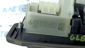 Mercedes X247 GLB 20-26 trunk handle with camera button