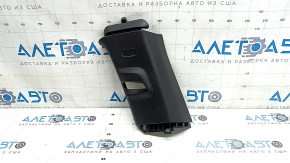Mercedes X247 GLB 20-26 right rear pillar trim panel, black