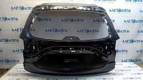 The trunk door is bare for the Mazda CX-5 17-25.