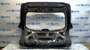 The trunk door is bare for the Mazda CX-5 17-25.