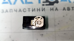 USB HUB Mercedes X247 GLB 20-26 front, 1 type-C, type 2
