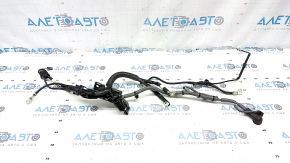 Subaru Forester 25-26 Battery Wiring