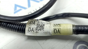 Subaru Forester 25-26 Battery Wiring