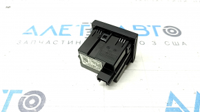 USB HUB Mercedes X247 GLB 20-26 rear, 2 type-C