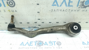 Lower arm front left front BMW 3 F30 12-18 RWD cracked silent block