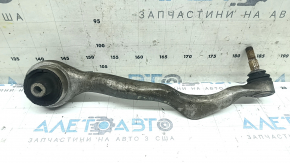 Lower arm front left front BMW 3 F30 12-18 RWD cracked silent block