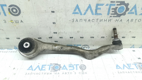 Lower arm front right front BMW 3 F30 12-18 RWD cracked silent block
